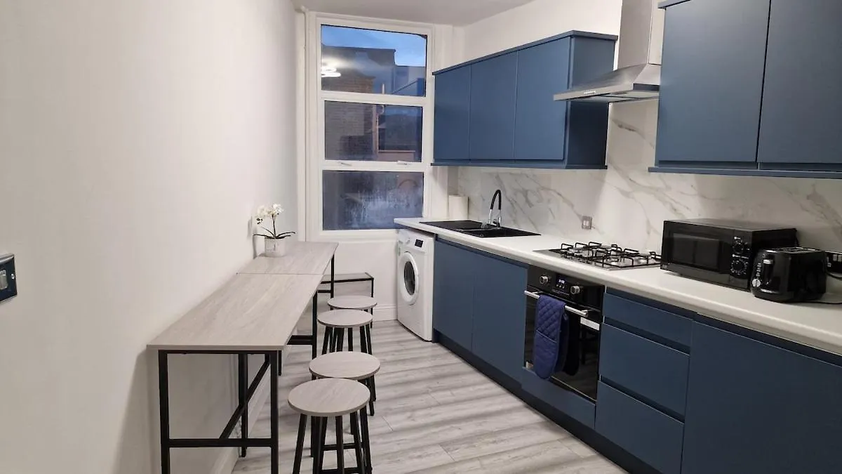 Stratford London 2 Bedroom Stay المملكة المتحدة