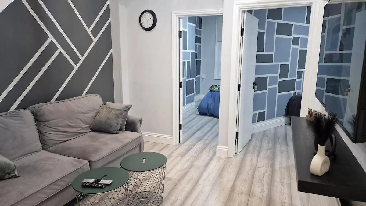 Stratford London 2 Bedroom Stay
