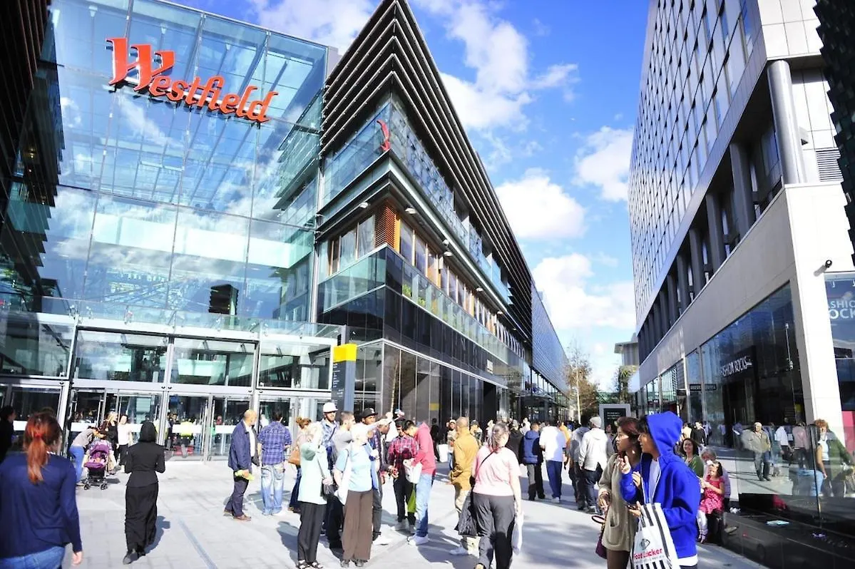 Stratford London 2 Bedroom Stay المملكة المتحدة