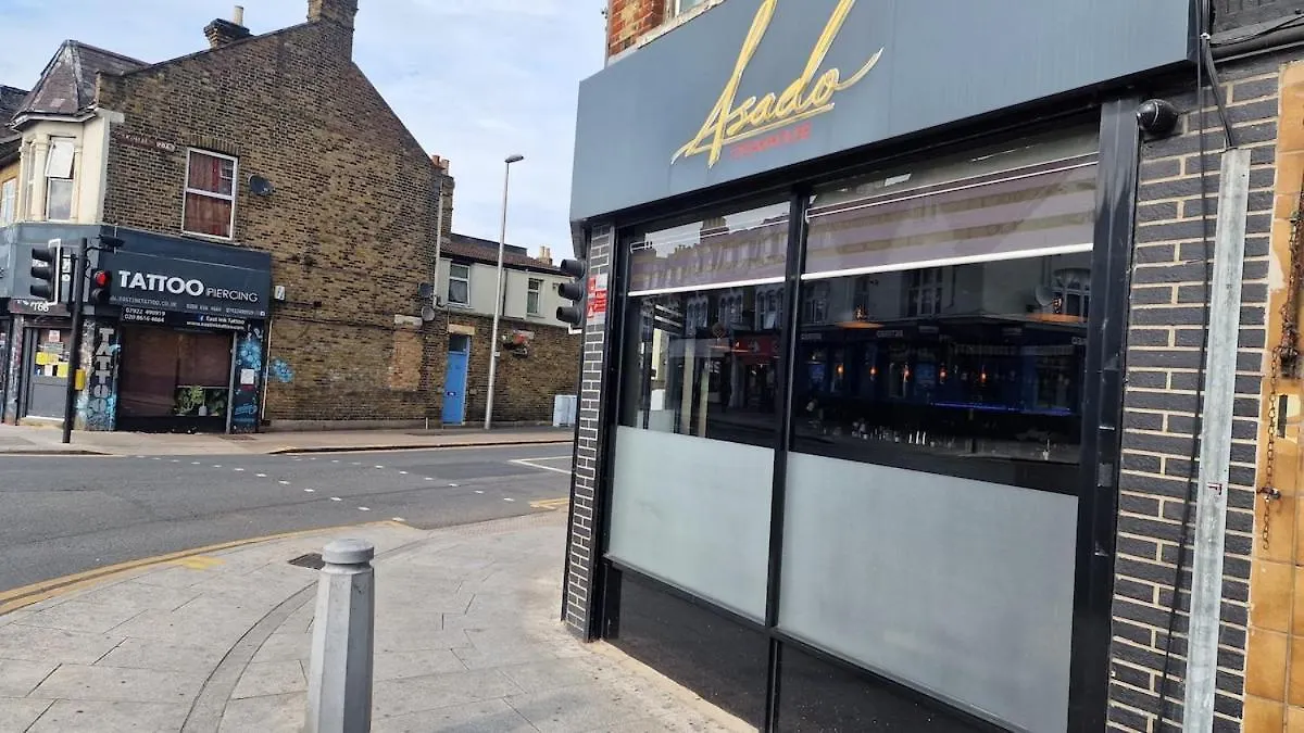 Stratford London 2 Bedroom Stay شقة