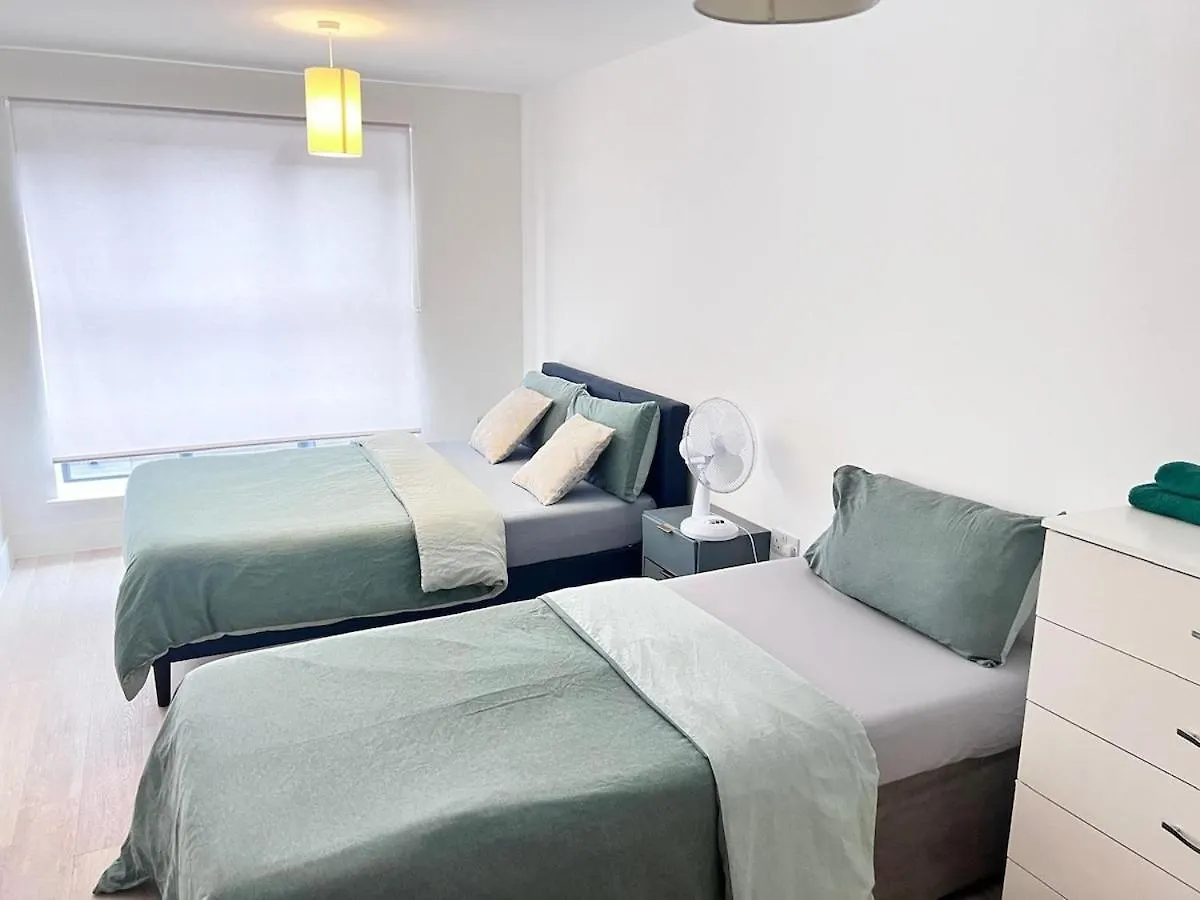 شقة Stratford London 2 Bedroom Stay